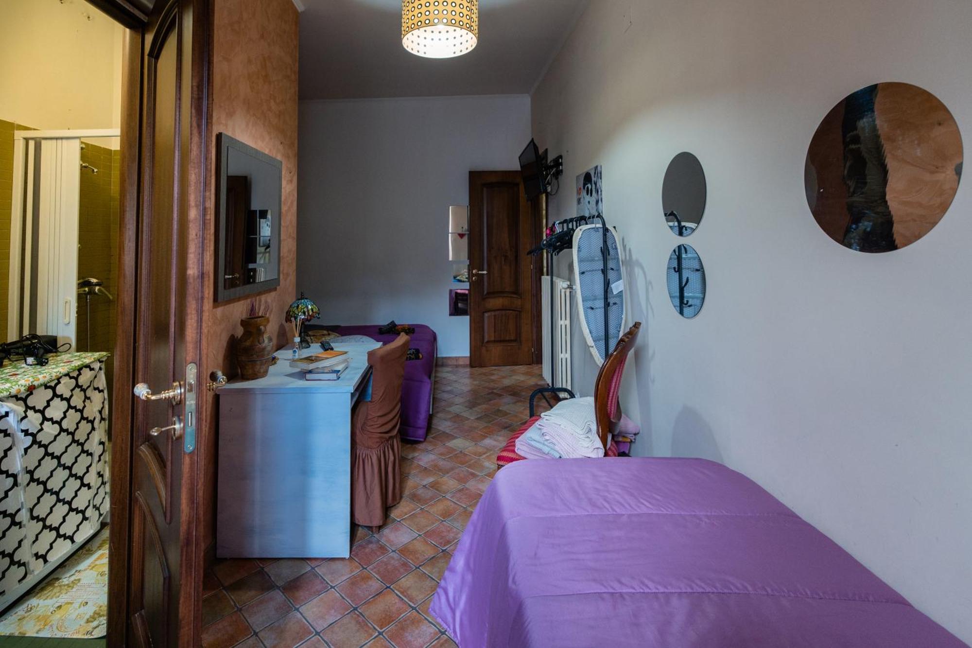 Casa Vacanza Da Giuseppe Leonforte Exterior foto